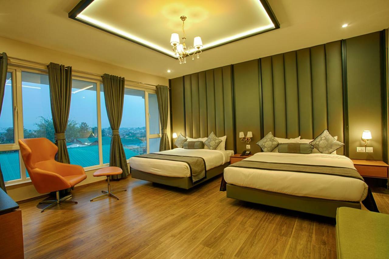 Four Vedas Hotel & Resort Siliguri Exterior photo