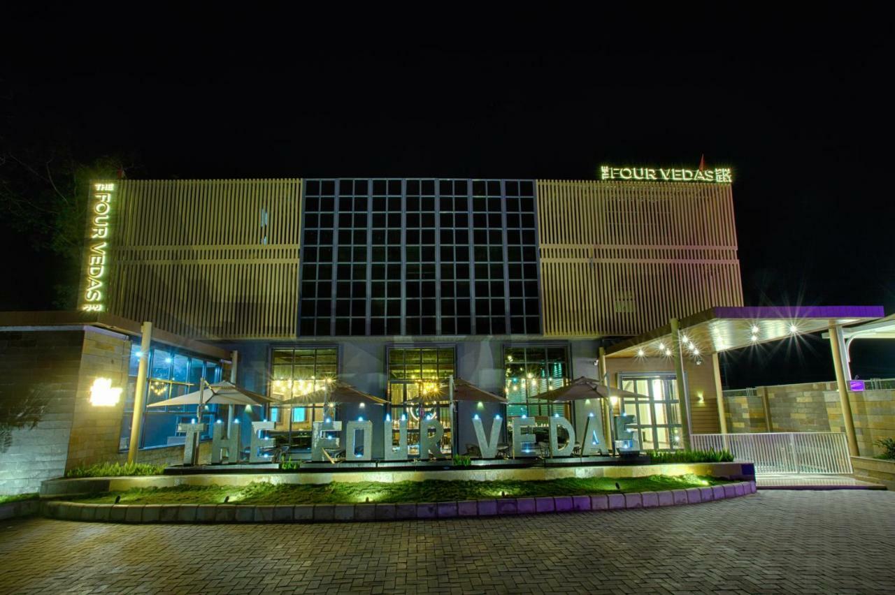Four Vedas Hotel & Resort Siliguri Exterior photo
