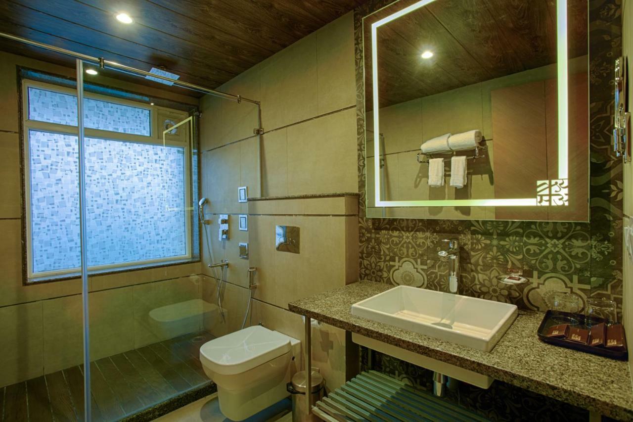 Four Vedas Hotel & Resort Siliguri Exterior photo